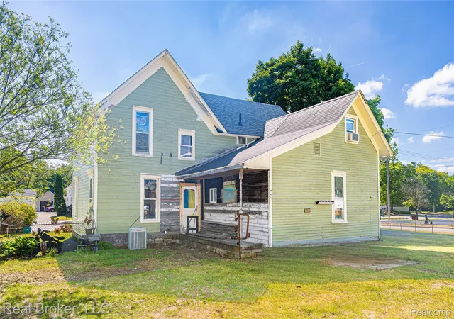Photo 1 of Sale Pending at 605 N Mill St, Clio, MI 48420 | MLS# 20261042356 | Listing updated on 2026-08-18