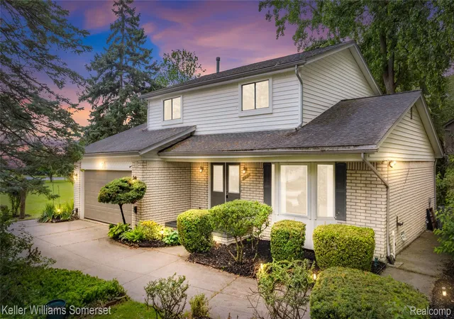 Photo 1 of Single family home for sale at 33614 Lakeview St, Chesterfield, MI 48047 | MLS# 20261042357 | Listing updated on 2026-08-28