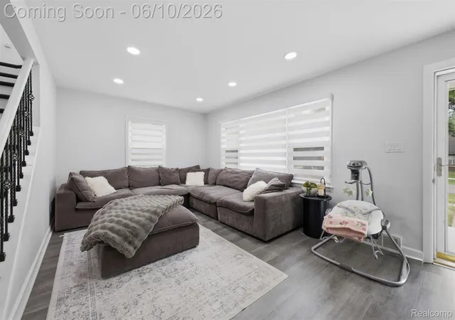 Photo 3 of Single family home for sale at 32120 Bock St, Garden City, MI 48135 | MLS# 20261042365 | Listing updated on 2026-07-06