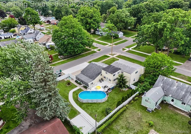 49th image of 32120 Bock St, Garden City, MI 48135 | MLS# 20261042365