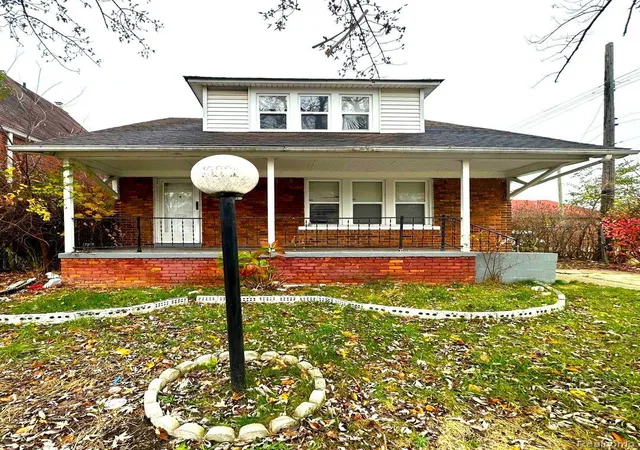 Photo 1 of Sale Pending at 15891 Appoline St, Detroit, MI 48227 | MLS# 20261042372 | Listing updated on 2026-07-07