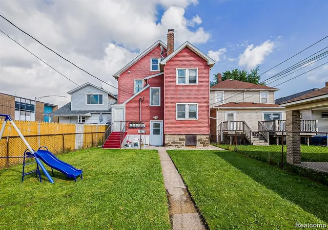 Photo 2 of Multi family home for sale at 426 Genessee St, River Rouge, MI 48218 | MLS# 20261042392 | Listing updated on 2026-09-17