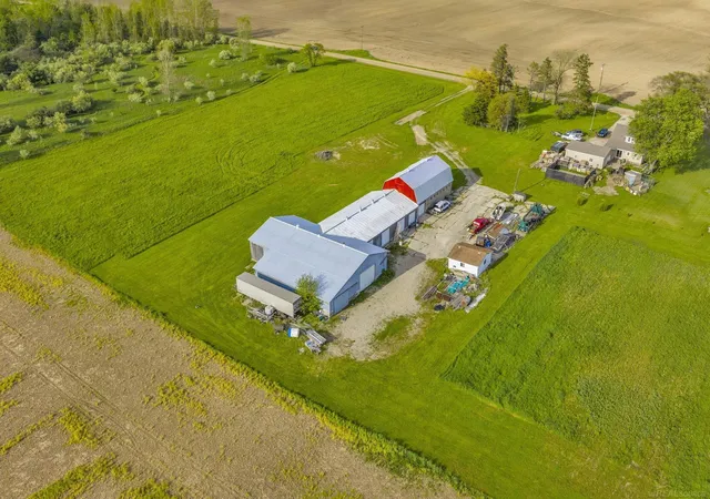 2nd image of 0000 Goetze Rd, Washington Township Sanilac, MI 48041 | MLS# 58050210561