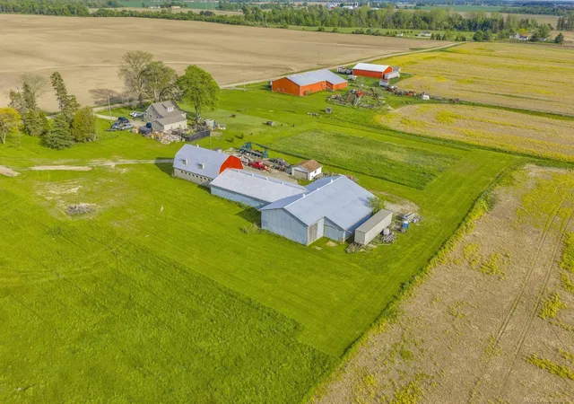 Photo 3 of Land for sale at 0000 Goetze Rd, Washington Township Sanilac, MI 48041 | MLS# 58050210561 | Listing updated on 2026-07-01