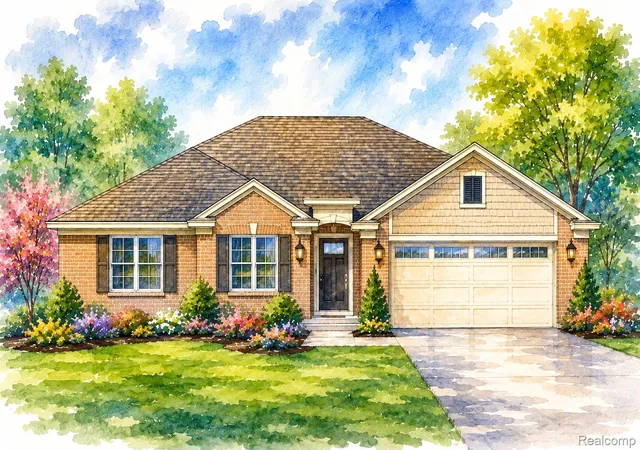 Photo 1 of Single family home for sale at 50888 Remar Farms, Macomb, MI 48042 | MLS# 20261042408 | Listing updated on 2026-08-28