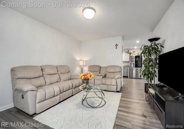 Photo 3 of Single family home for sale at 33506 Carly Ct, Westland City Wayne, MI 48186 | MLS# 20261042410 | Listing updated on 2026-07-06