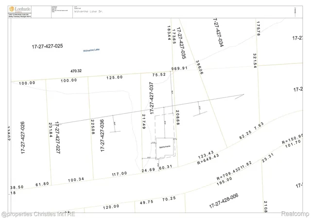 Photo 14 of Land for sale at 188 Wolverine Dr, Wolverine Lake, MI 48390 | MLS# 20261042413 | Listing updated on 2026-07-06