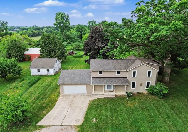 Photo 1 of Single family home for sale at 12845 Dexter Chelsea Rd, Chelsea, MI 48118 | MLS# 81026027822 | Listing updated on 2026-06-14