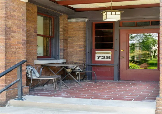 4th image of 728 Longfellow St, Detroit, MI 48202 | MLS# 81026027819