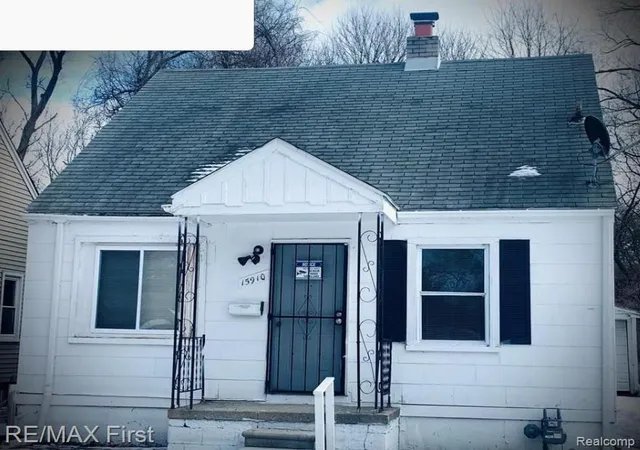 Single family home for sale at 15910 W Parkway St, Detroit, MI 48223 | MLS# 20261042442