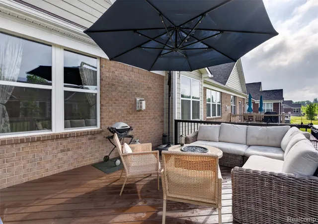 5th image of 48827 Windfall Rd, Novi, MI 48374 | MLS# 20261042451