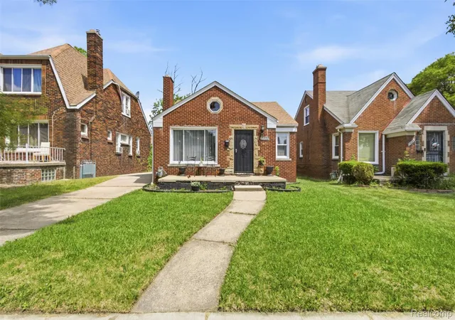 Photo 1 of Single family home for sale at 10322 Tireman St, Detroit, MI 48204 | MLS# 20261042465 | Listing updated on 2026-07-22