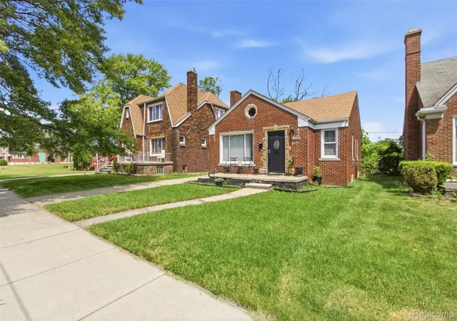 Photo 2 of Single family home for sale at 10322 Tireman St, Detroit, MI 48204 | MLS# 20261042465 | Listing updated on 2026-07-22