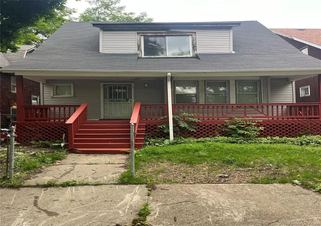 Photo 1 of Single family home for sale at 4848 Seminole St, Detroit, MI 48214 | MLS# 20261042473 | Listing updated on 2026-08-24