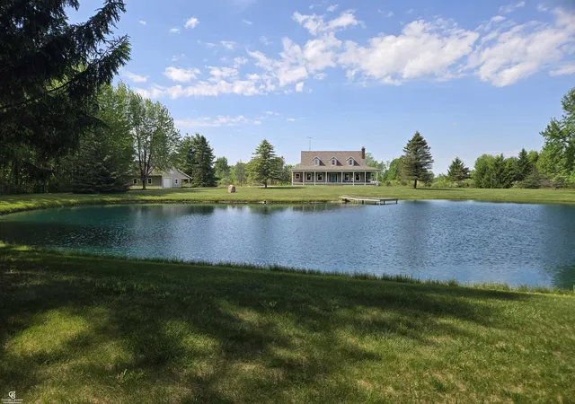 Photo 1 of Sale Pending at 9660 Brandon Rd, Kenockee, MI 48006 | MLS# 58050210574 | Listing updated on 2026-09-02