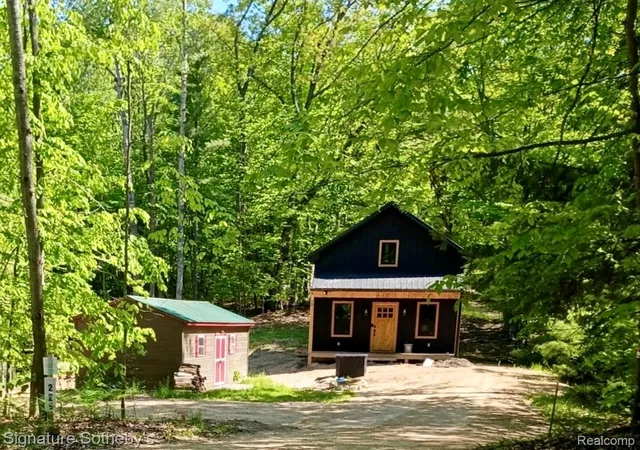 1st image of 229 Forest Trl, Leroy, MI 49655 | MLS# 20261042501