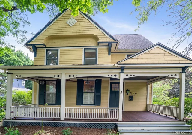 Photo 1 of Single family home for sale at 549 W Dunlap St, Northville, MI 48167 | MLS# 20261042506 | Listing updated on 2026-09-15