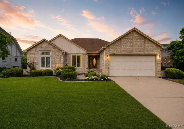 Photo 1 of Sale Pending at 3259 Kirkton Dr, Sterling Heights, MI 48310 | MLS# 20261042509 | Listing updated on 2026-07-07