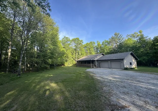 Photo 1 of Single family home for sale at 4335 Kings Cor Rd, Glennie, MI 48737 | MLS# 68026027875 | Listing updated on 2026-06-29
