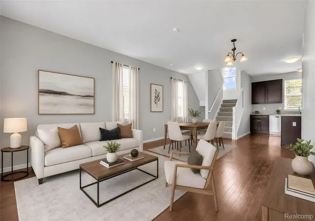 Photo 3 of Condo for sale at 4600 Bradley Cir, Troy, MI 48085 | MLS# 20261042524 | Listing updated on 2026-10-13