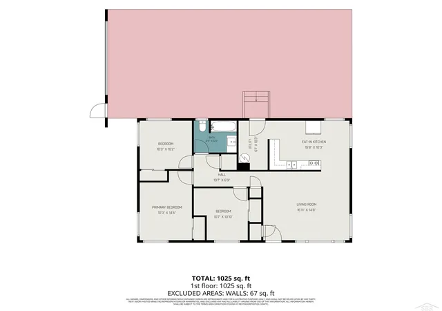 Photo 23 of Single family home for sale at 4841 Eva St, Saginaw, MI 48601 | MLS# 61050210599 | Listing updated on 2026-09-22
