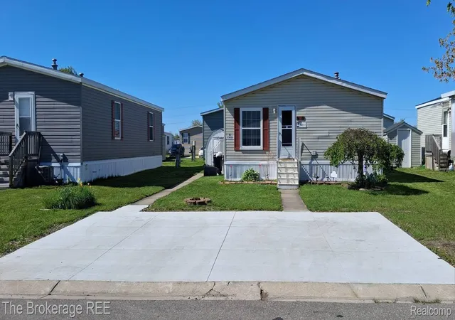 1st image of 33051 Heatherwood Lot 244, New Haven Village Macomb, MI 40848 | MLS# 20261042561