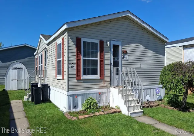 4th image of 33051 Heatherwood Lot 244, New Haven Village Macomb, MI 40848 | MLS# 20261042561
