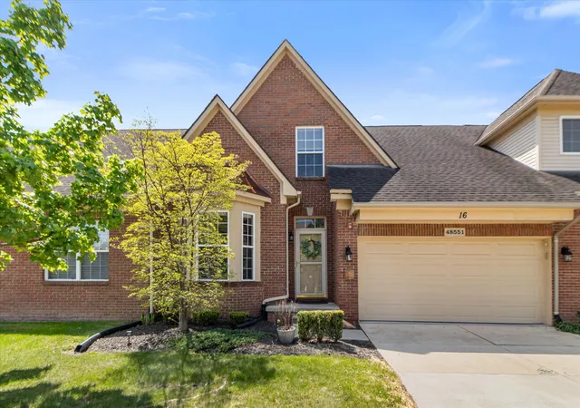 1st image of 48551 Oak Bridge Dr, Canton, MI 48188 | MLS# 81026027891
