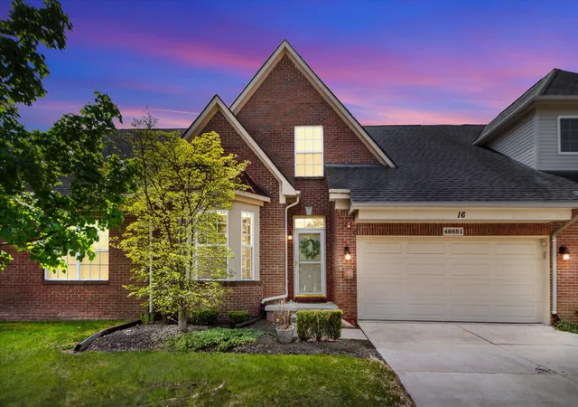 50th image of 48551 Oak Brg Dr, Canton, MI 48188 | MLS# 81026027891
