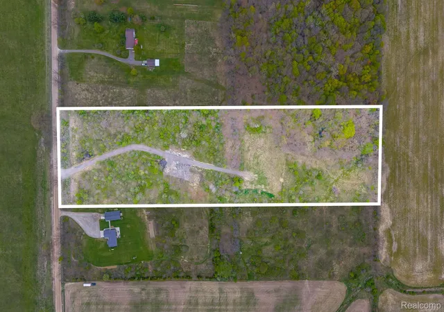 1st image of 0 Martin Rd, Capac, MI 48014 | MLS# 20261042568