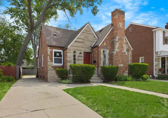 1st image of 19182 Mendota St, Detroit, MI 48221 | MLS# 20261042575
