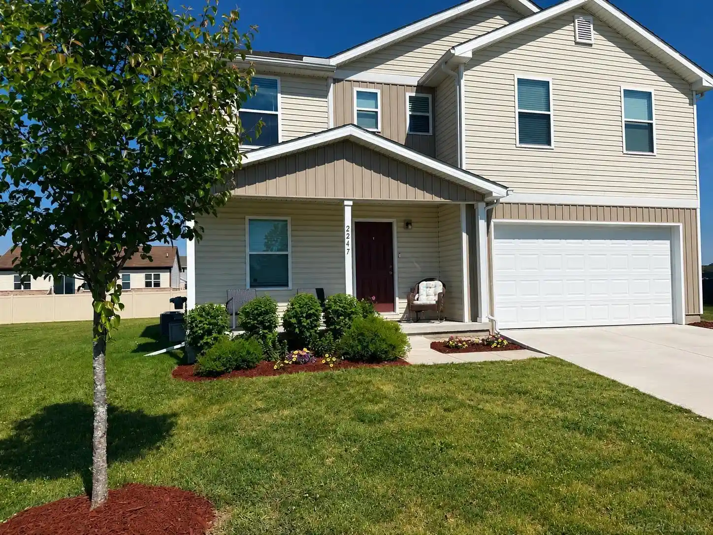 Photo 1 of Single family home for sale at 2247 Hunter Ln, Burton, MI 48519 | MLS# 58050210602 | Listing updated on 2026-10-03