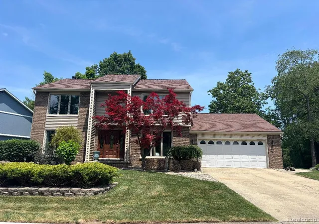 Photo 1 of Single family home for sale at 2136 Millstream Dr, Wixom, MI 48393 | MLS# 20261042598 | Listing updated on 2026-08-29
