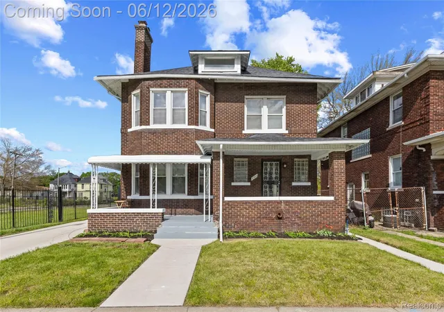 1st image of 1066 E Grand Blvd, Detroit, MI 48207 | MLS# 20261042603