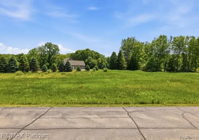 4th image of 00 Iosco Mountain Rd, Gregory, MI 48137 | MLS# 20261042611
