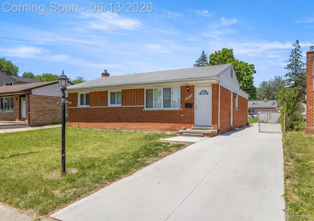 1st image of 29578 Brown Ct, Garden City, MI 48135 | MLS# 20261042613