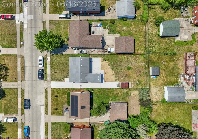 Photo 3 of Single family home for sale at 29578 Brown Ct, Garden City, MI 48135 | MLS# 20261042613 | Listing updated on 2026-07-24