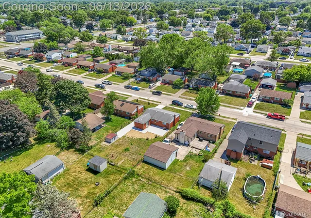 Photo 3 of Single family home for sale at 29578 Brown Ct, Garden City, MI 48135 | MLS# 20261042613 | Listing updated on 2026-07-24