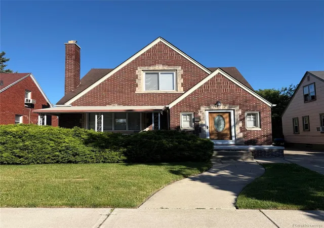 Single family home for sale at 3139 S Liddesdale St, Detroit, MI 48217 | MLS# 20261042621