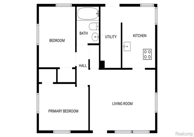 19th image of 3235 Young Ave, Lansing, MI 48906 | MLS# 20261042634