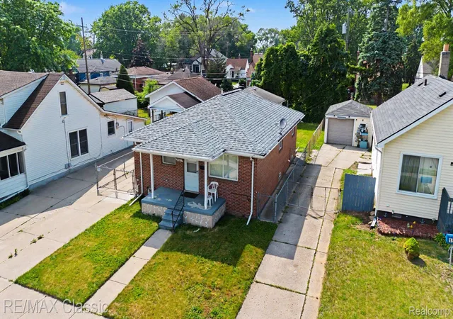 Photo 1 of Single family home for sale at 18825 Hanna St, Melvindale, MI 48122 | MLS# 20261042651 | Listing updated on 2026-07-06