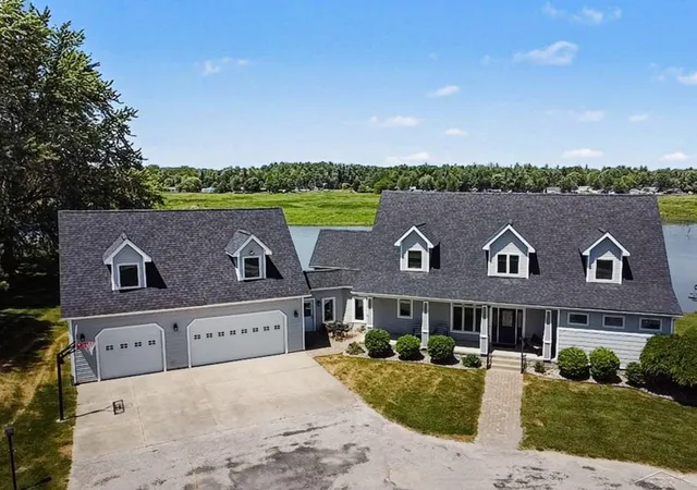 Photo 1 of Single family home for sale at 5814 M 30 Rd, Gladwin, MI 48624 | MLS# 61050210628 | Listing updated on 2026-09-04