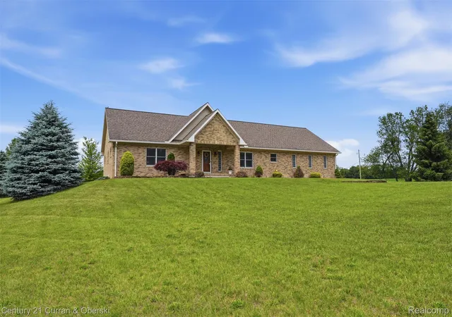 2nd image of 3450 Grey Tower Rd, Jackson, MI 49201 | MLS# 20261042690
