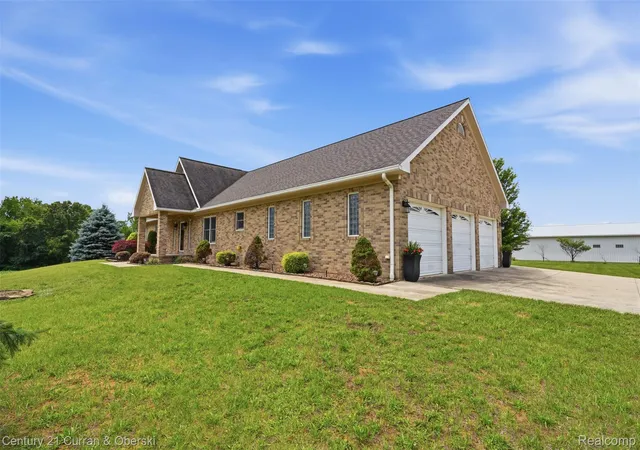 4th image of 3450 Grey Tower Rd, Jackson, MI 49201 | MLS# 20261042690