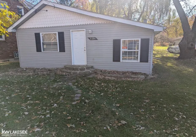 Photo 1 of Single family home for sale at 38204 Main St, New Baltimore, MI 48047 | MLS# 58050210633 | Listing updated on 2026-09-08