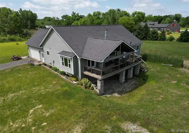 Photo 1 of Single family home for sale at 2543 Greenwood Rd, Lapeer, MI 48446 | MLS# 20261042703 | Listing updated on 2026-09-01