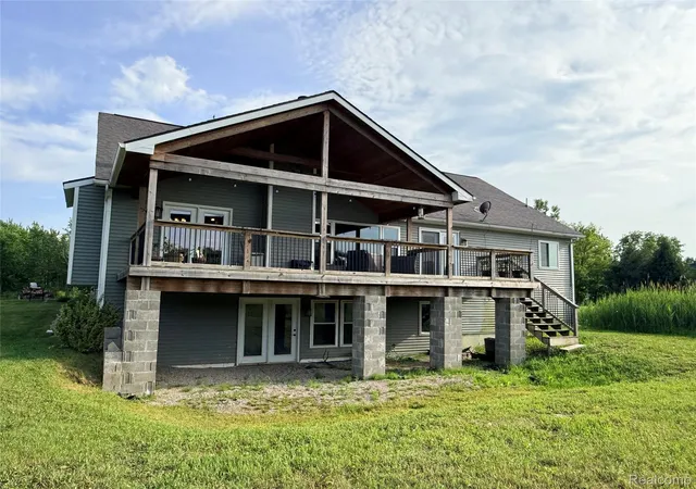 Photo 2 of Single family home for sale at 2543 Greenwood Rd, Lapeer, MI 48446 | MLS# 20261042703 | Listing updated on 2026-09-01