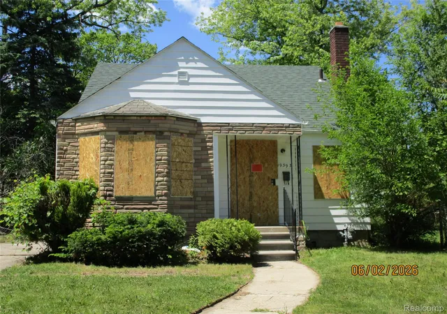 Photo 1 of Sale Pending at 19393 Rowe St, Detroit, MI 48205 | MLS# 20261042711 | Listing updated on 2026-08-22