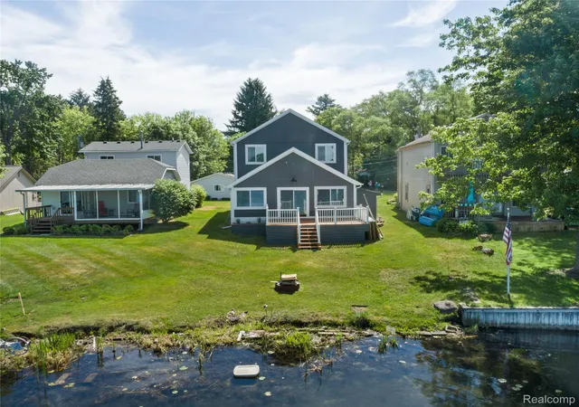 1st image of 3515 Highland Blvd, Highland, MI 48356 | MLS# 20261042740