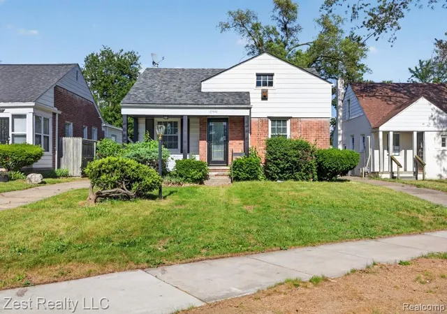 Photo 1 of Sale Pending at 18540 Rosemont Ave, Detroit, MI 48219 | MLS# 20261042758 | Listing updated on 2026-07-13